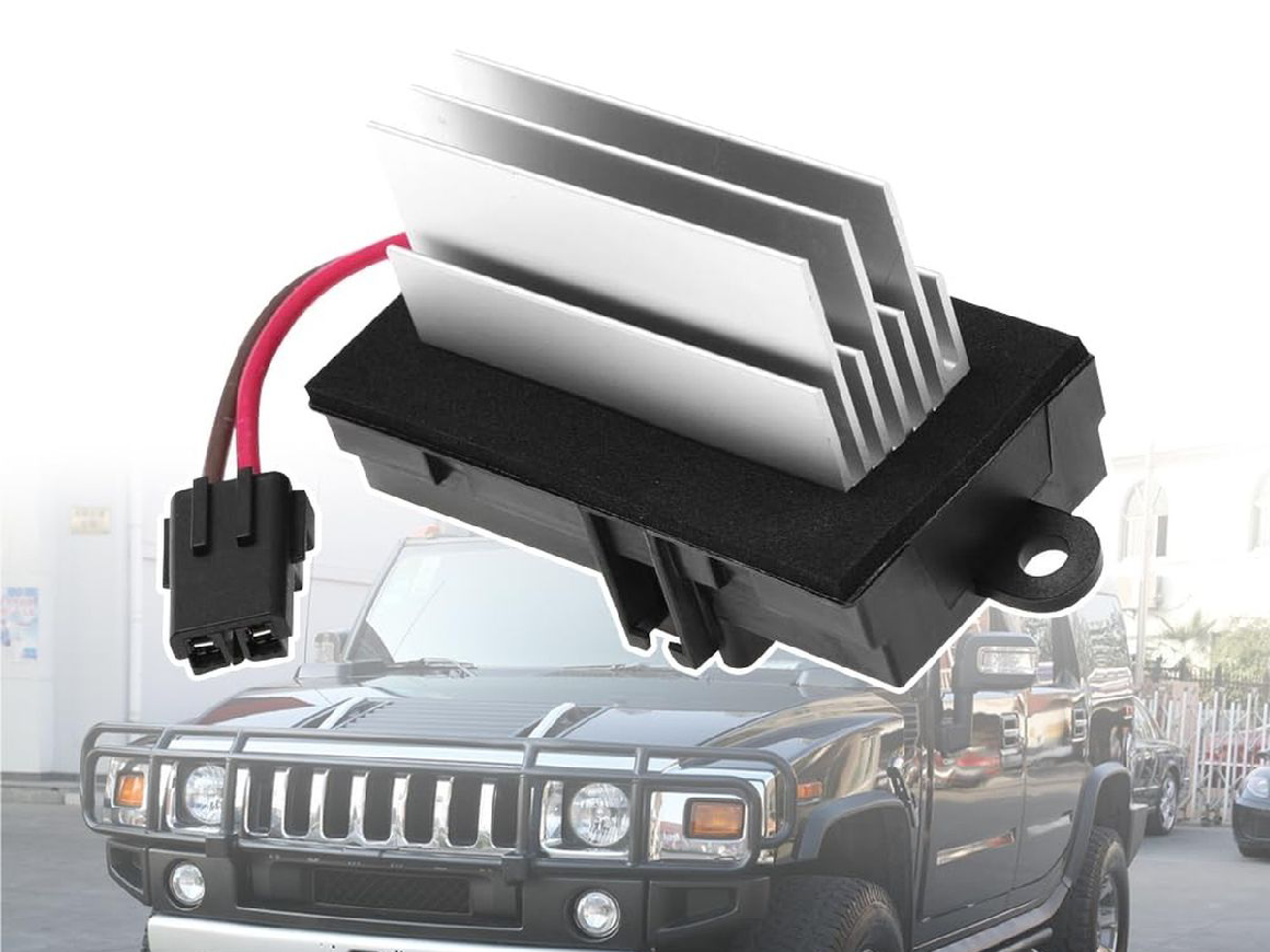 Blower Motor Resistor