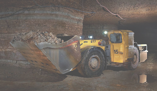 <h3><span style="font-size:18px;"><strong>Mining &amp; Underground</strong></span></h3> 