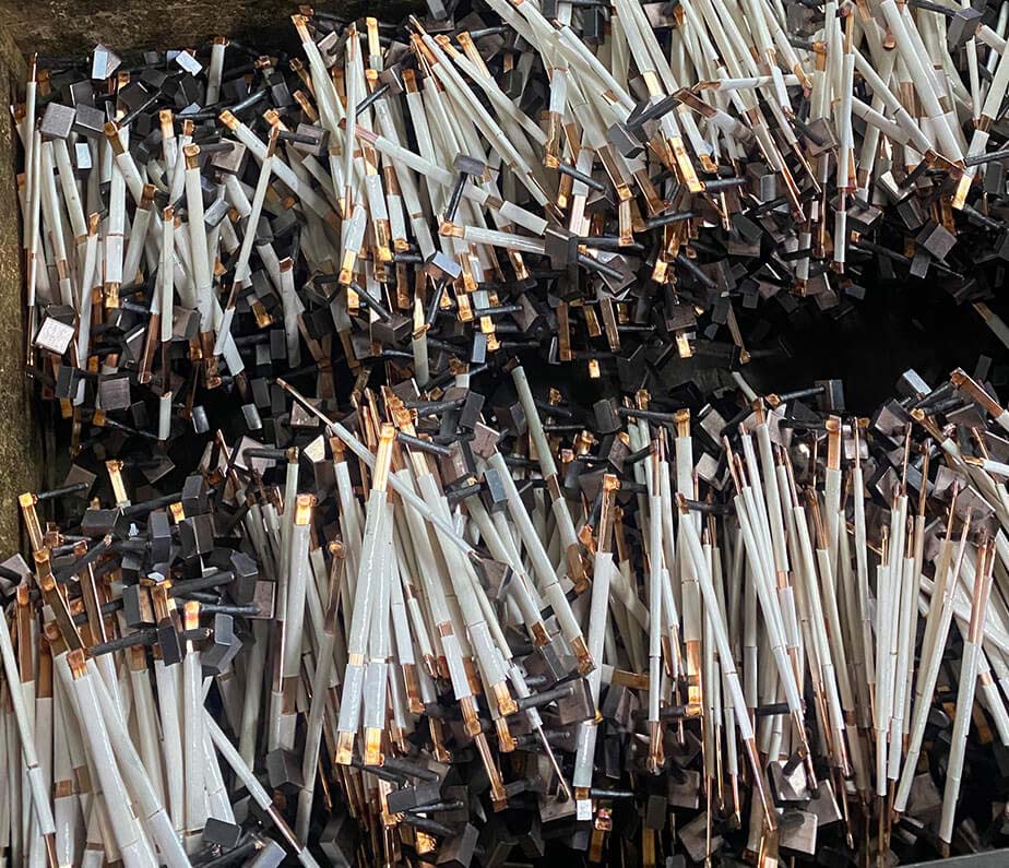 Starter Raw Materials Preparation