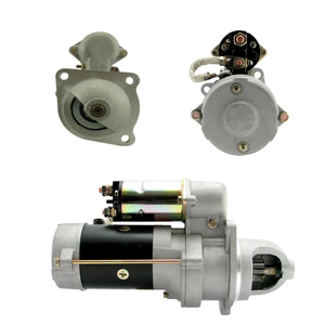 Delco Remy 28MT 12V Starter Motor – Heavy Duty, OEM 10461463 / Lester 6587N