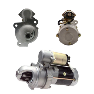 Delco Remy 28MT 12V Starter Motor | Heavy Duty 10T Gear Reduction | OEM 10465349