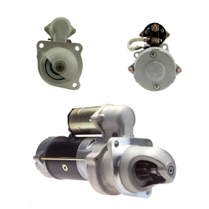 Delco Remy 28MT Starter Motor 24V 4kW | Heavy Duty Diesel OEM 10461461