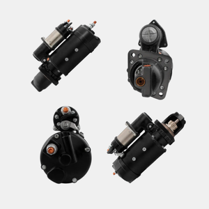 Caterpillar 24V Starter Motor – 41MT OEM 1068559 Replacement