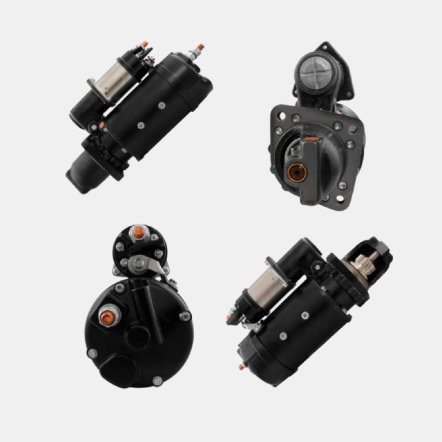 Caterpillar 24V Starter Motor – 41MT OEM 1068559 Replacement