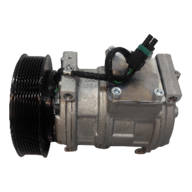 10PA17C 24V AC Compressor for John Deere | OEM DCP99523 Replacement