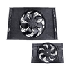 WL233002 27V IP68 Heavy-Duty Cooling Fan Assembly | OE-Grade Replacement for Trucks & Equipment
