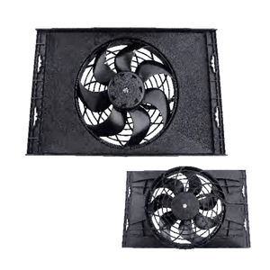 WL233002 27V IP68 Heavy-Duty Cooling Fan Assembly | OE-Grade Replacement for Trucks & Equipment