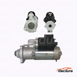 612600090293 Heavy Duty Starter Motor 24V 5.5kW 11T for Weichai WD615 Engine