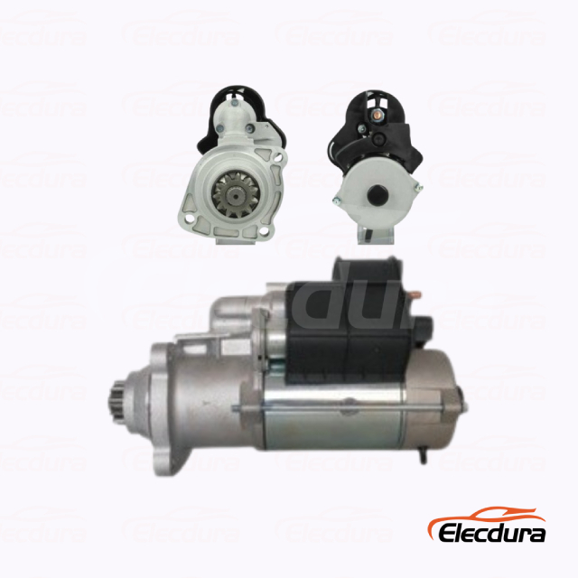 612600090293 Heavy Duty Starter Motor 24V 5.5kW 11T for Weichai WD615 Engine