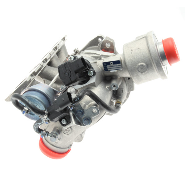 2012 Audi A4 Turbocharger OE 06D145701J