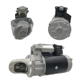 Elecdurauto DENSO-Type 1546 Starter Motor for Heavy-Duty John Deere Equipment