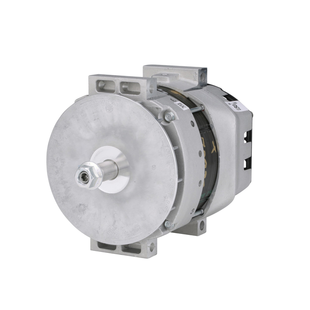 Heavy Duty 40SI Alternator Replacement 12V 300A for Trucks and Buses