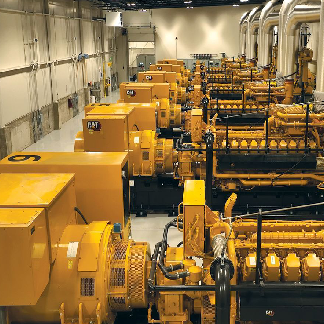 Industrial Diesel Engines