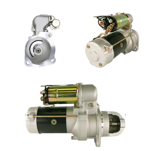 Delco Remy 28MT 24V Heavy-Duty Starter Motor | OEM 10479626/10479650