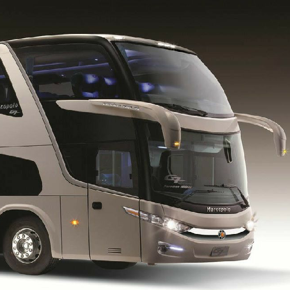 Buses and transport vehicles