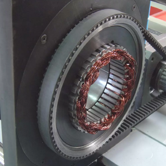 Automatic Stator Winding Machine