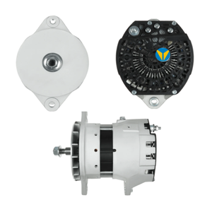 40SI Heavy Duty Alternator 12V 300A/320A – J180 Mount | OEM 8600300, 8600634, 8600755