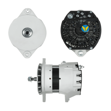 40SI Heavy Duty Alternator 12V 300A/320A – J180 Mount | OEM 8600300, 8600634, 8600755