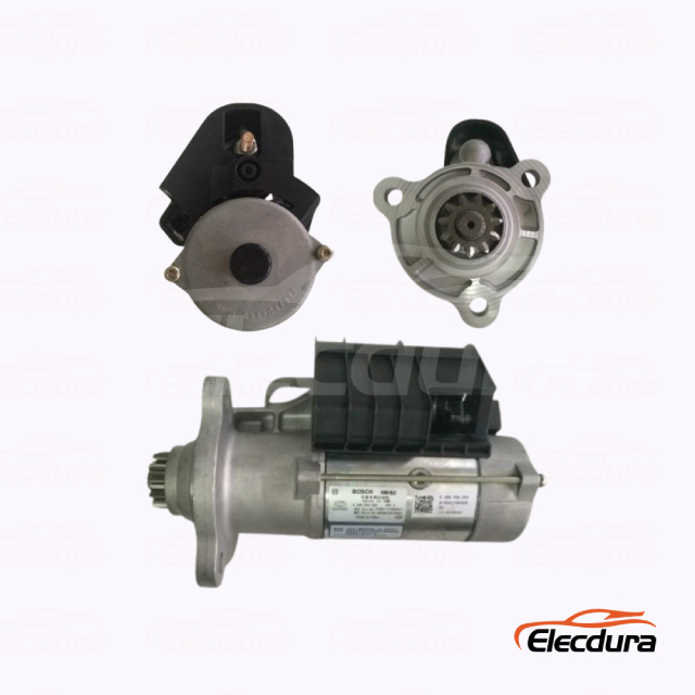 3708003 Heavy Duty Starter Motor 24V 11T for CAMC Hanma Truck Bosch System 2801D