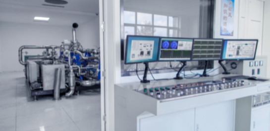 Turbocharger Performance Test Bench
