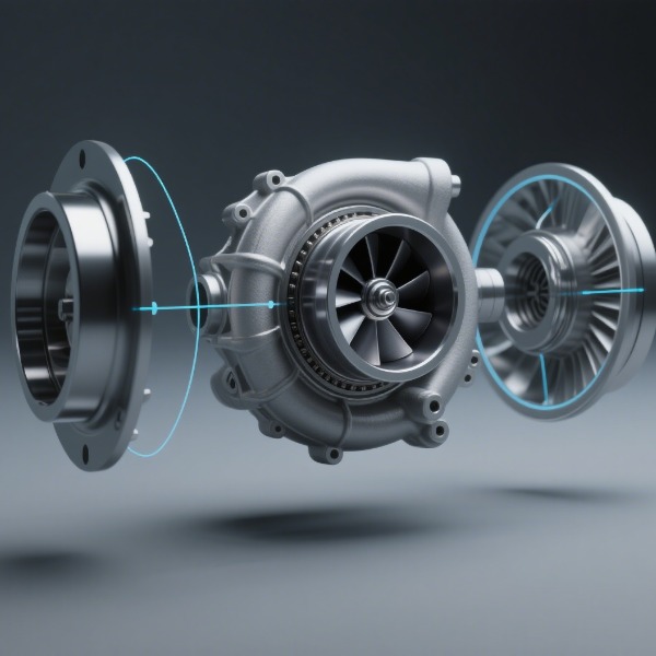 Top 10 Critical Components That Explain How a Turbocharger Works (A Buyer's Guide)
