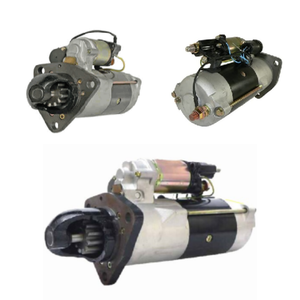 Elecdurauto DENSO SYSTEM 1645 Starter Motor for Heavy-Duty Mack & International Trucks