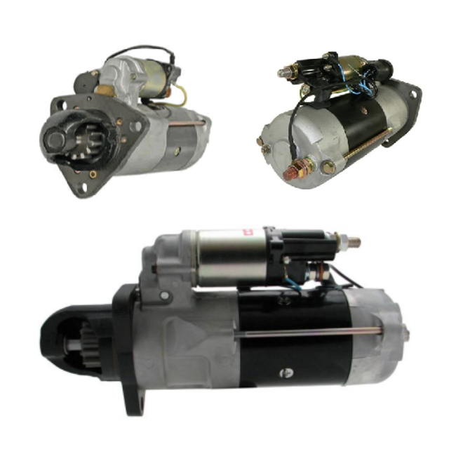 Elecdurauto DENSO System 2945 Starter Motor for Heavy-Duty Volvo