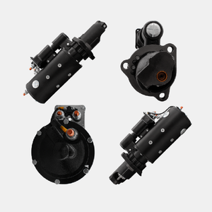 50MT 24V Heavy-Duty Starter Motor for Caterpillar & Cummins Engines