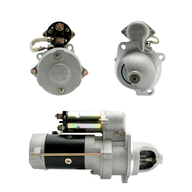 Delco‑Remy 28MT Starter Motor 12V 2.9kW – Heavy-Duty Diesel Starter | OEM 10465044