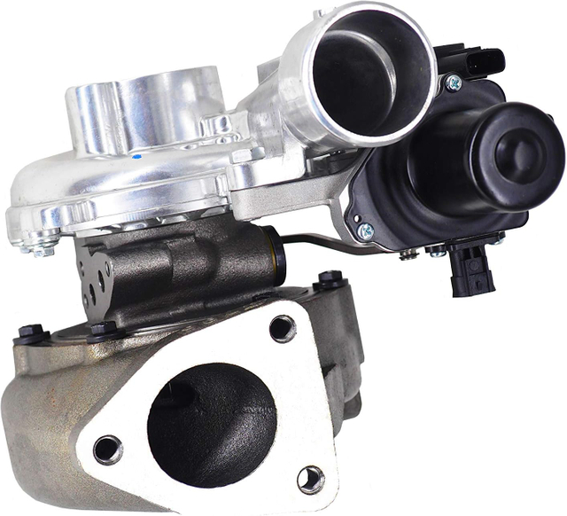 Toyota Land Cruiser Turbocharger 17201-0L040 1VD-FTV Turbo Replacement