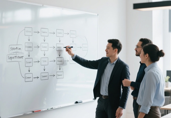 Strategic sourcing partnership with a U.S. distributor