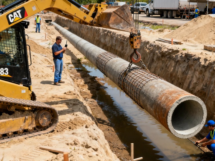 展示施工场景 (5)