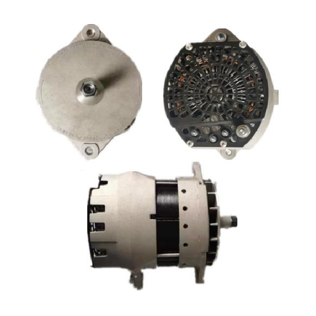 Elecdurauto WB2450 / 55SI-Type 24V 275A Water-Cooled Alternator