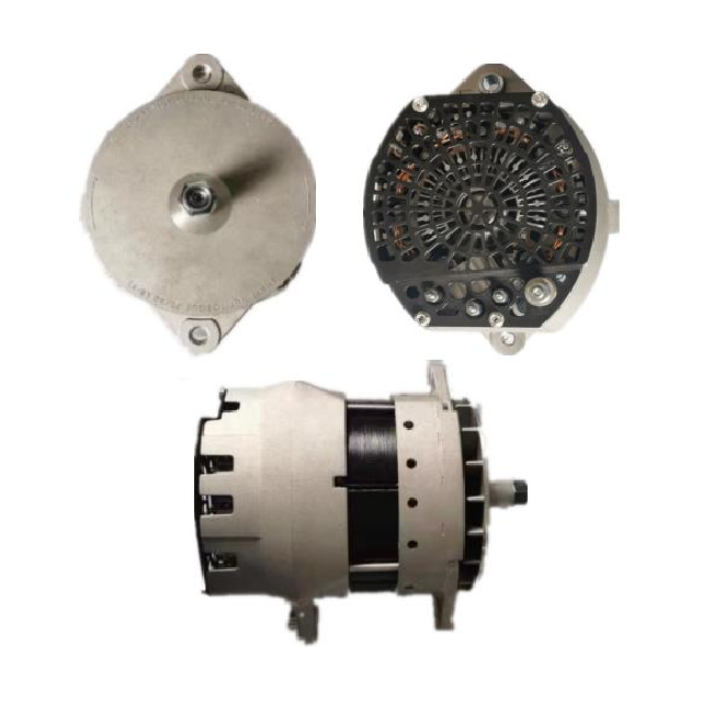 Elecdurauto WB2450 / 55SI-Type 24V 275A Water-Cooled Alternator