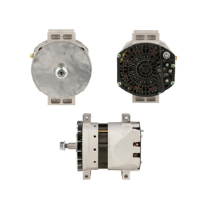 Elecdurauto OE-Grade Replacement Alternator WB2443 (40SI New) – 24V 160A PAD