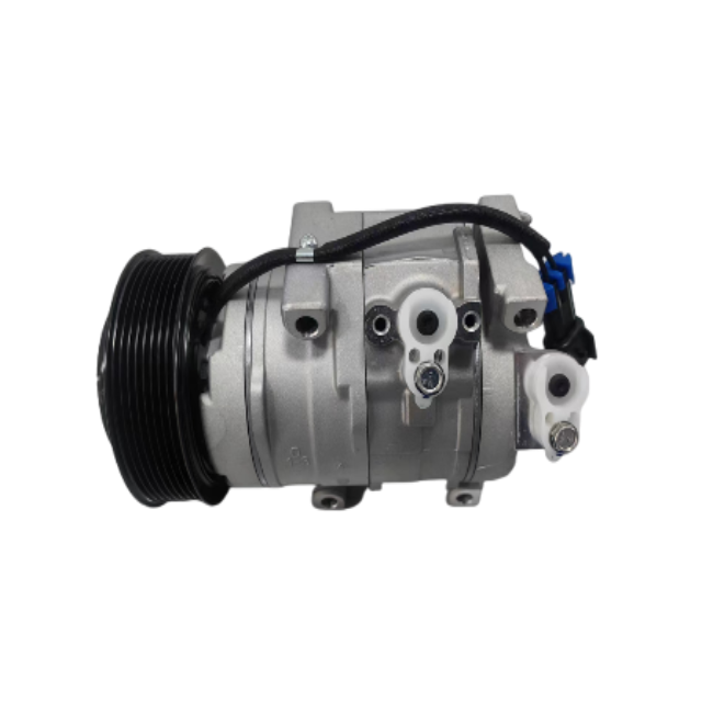 Heavy-Duty H10 A/C Compressor for John Deere Agricultural Equipment