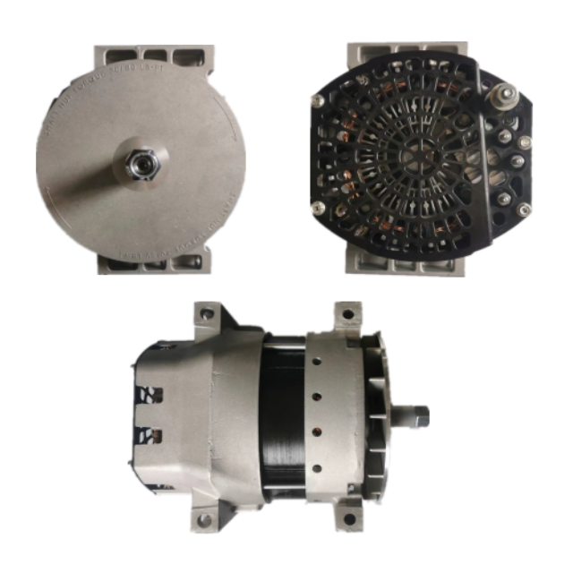 Delco Remy 55SI 24V 250A Heavy Duty Alternator – OEM 61006080 / 8600581 / 8600635