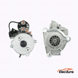 0001241005 Heavy Duty Starter Motor 24V 12T for MAN TGA D2876 Bosch System 2861MAN
