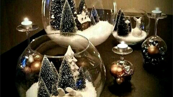 Decorating