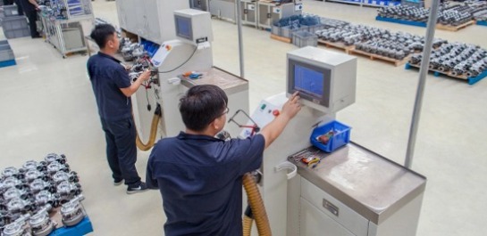 Functional Testing & Assembly Validation
