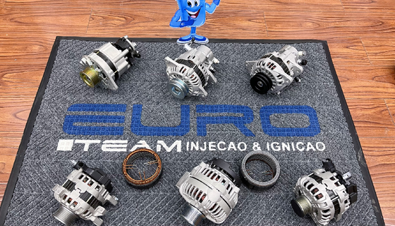 Water-Cooled Alternators Quality and Service