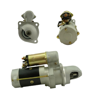 Delco Remy 28MT Heavy-Duty Starter Motor 12V | OEM 6589 Replacement