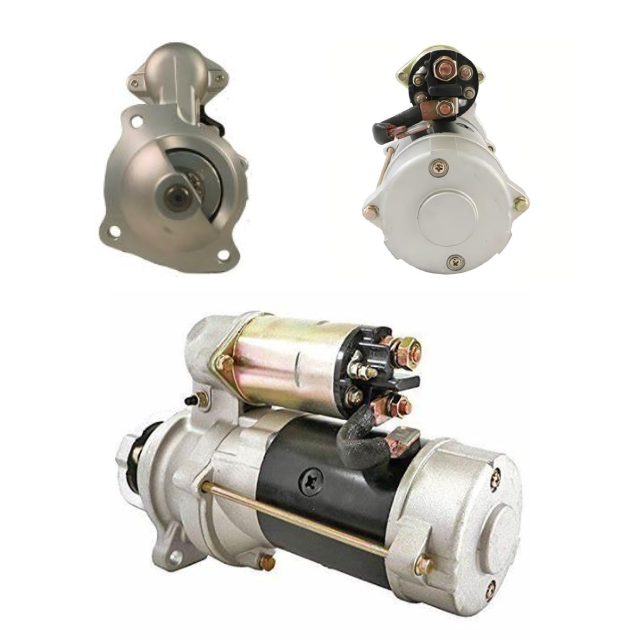 Delco Remy 28MT Starter Motor 12V | 6595 / 10465150 Replacement