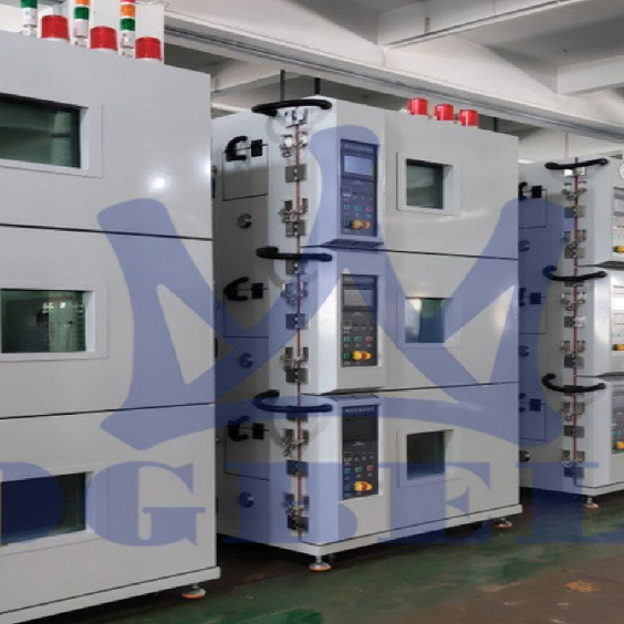 High-Temperature & Endurance Test Chamber