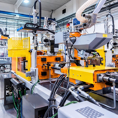 Industrial machinery