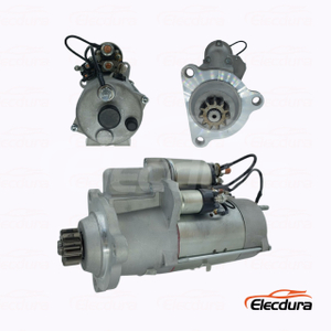 0001330013 Heavy Duty Starter Motor 24V 11T for Mercedes-Benz Truck Bus Bosch QDJ2930F