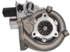Toyota Land Cruiser Turbocharger 17201-0L040 1VD-FTV Turbo Replacement