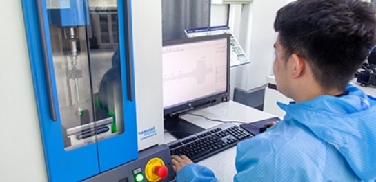 In-Process Quality Monitoring