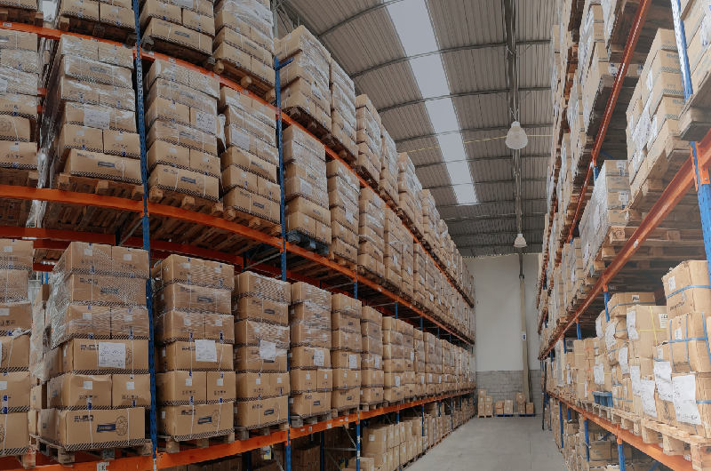 heavy-duty Real Warehouse Stock