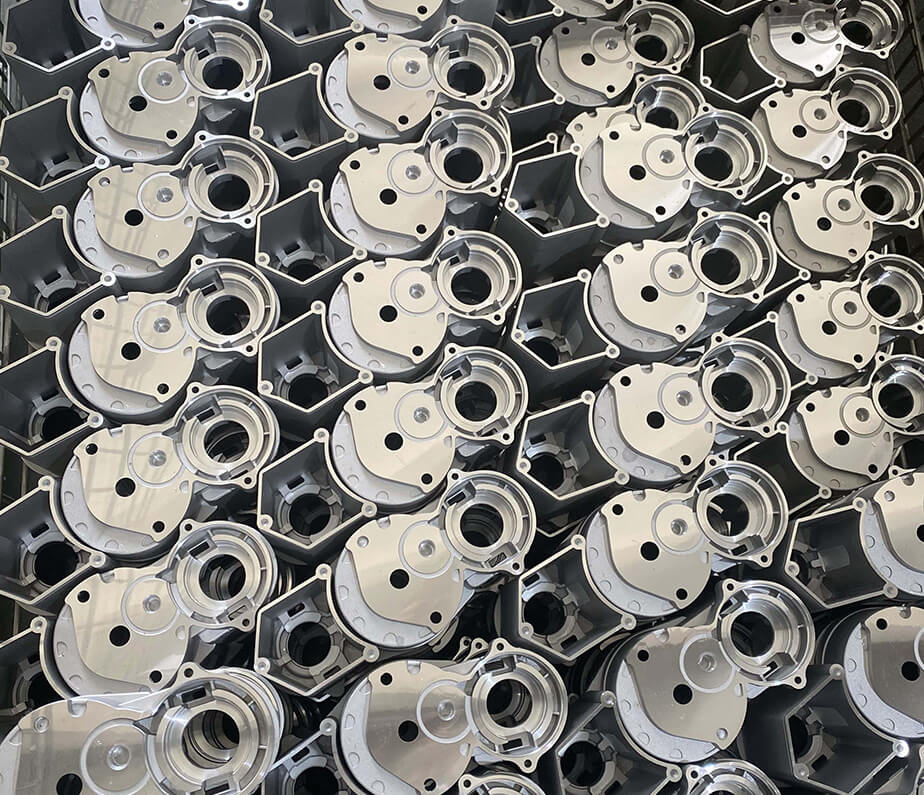 Starter Parts Fabrication